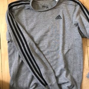 Adidas crewneck sweatshirt
